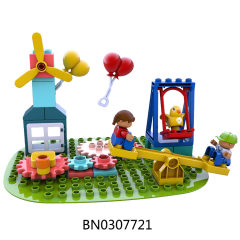 34PCS BUILDING BLOCKS SET toys