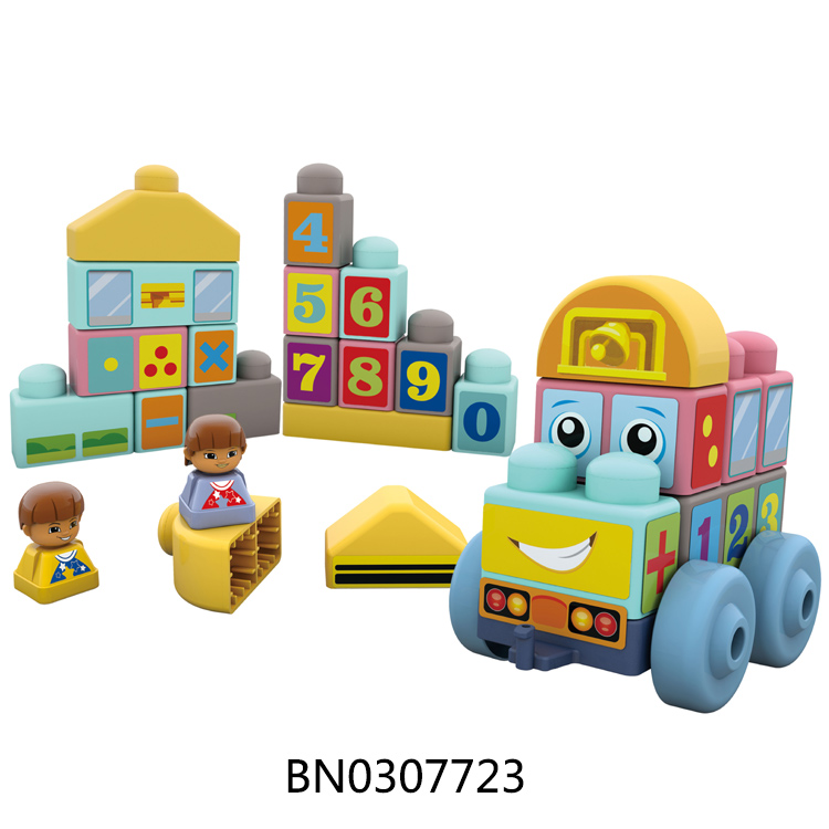 34PCS BUILDING BLOCKS SET toys