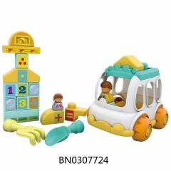 18PCS BUILDING BLOCKS SET toys