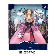 11.5"  BARBIE DOLL toys