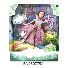 11.5"  BARBIE DOLL toys