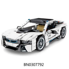 BUILDING BLOCKS-CAR,625PCS toys