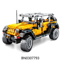 BUILDING BLOCKS-CAR,601PCS toys