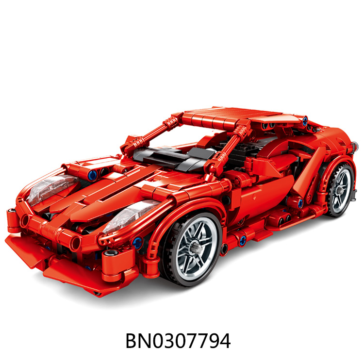 BUILDING BLOCKS-CAR,603PCS toys