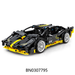 BUILDING BLOCKS-CAR,584PCS toys