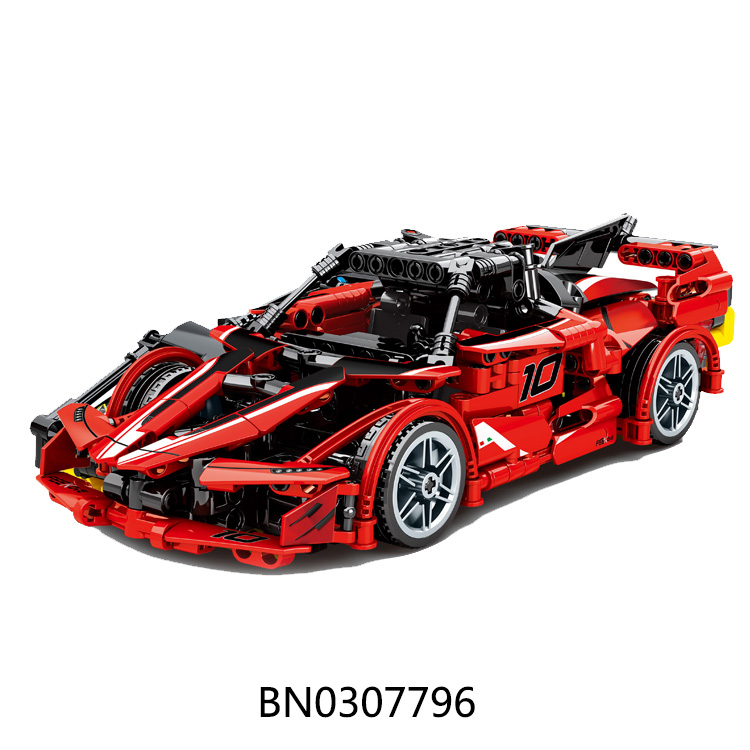 BUILDING BLOCKS-CAR,535PCS toys