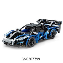 BUILDING BLOCKS-CAR,PULL BACK,491PCS toys