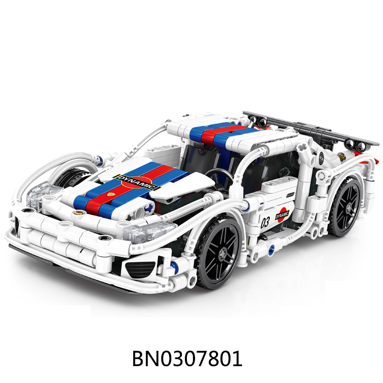 BUILDING BLOCKS-CAR,PULL BACK,541PCS toys