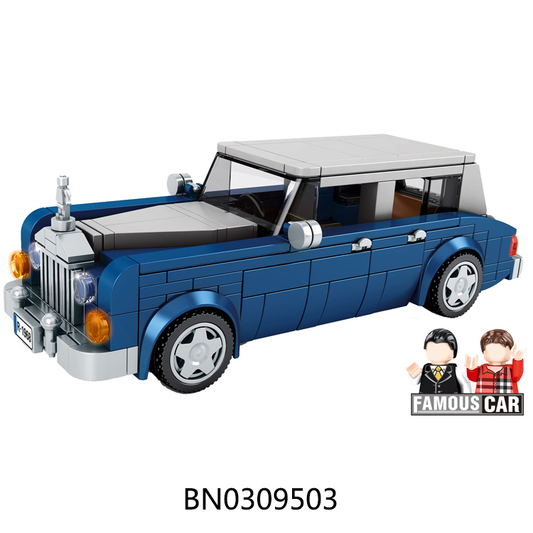 BUILDING BLOCKS-CAR,326PCS toys