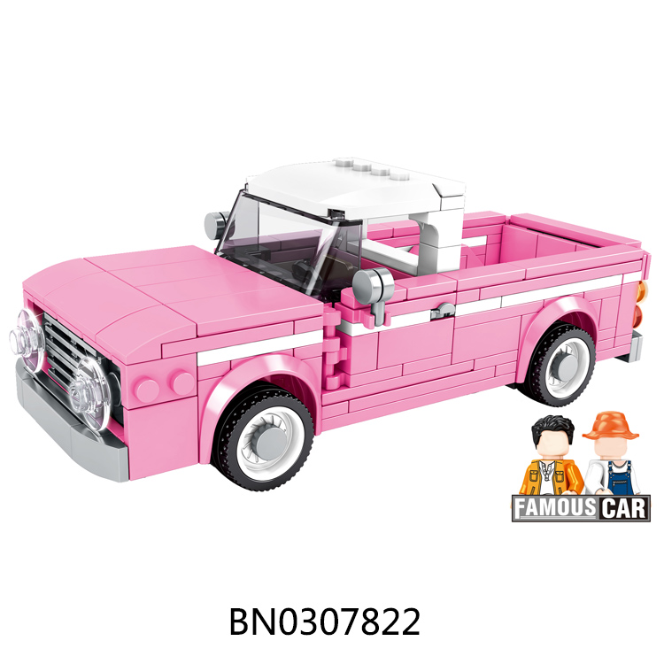 BUILDING BLOCKS-CAR,325PCS toys