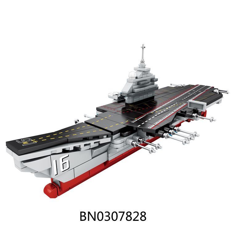 AIRCRAFT CARRIER BLOCKS,402PCS toys