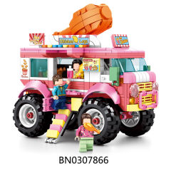 CAR BLOCKS,567PCS toys