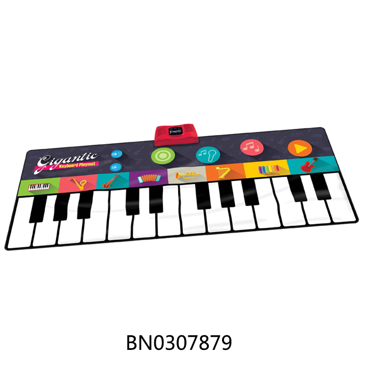 KEYBOARD PLAYMAT toys