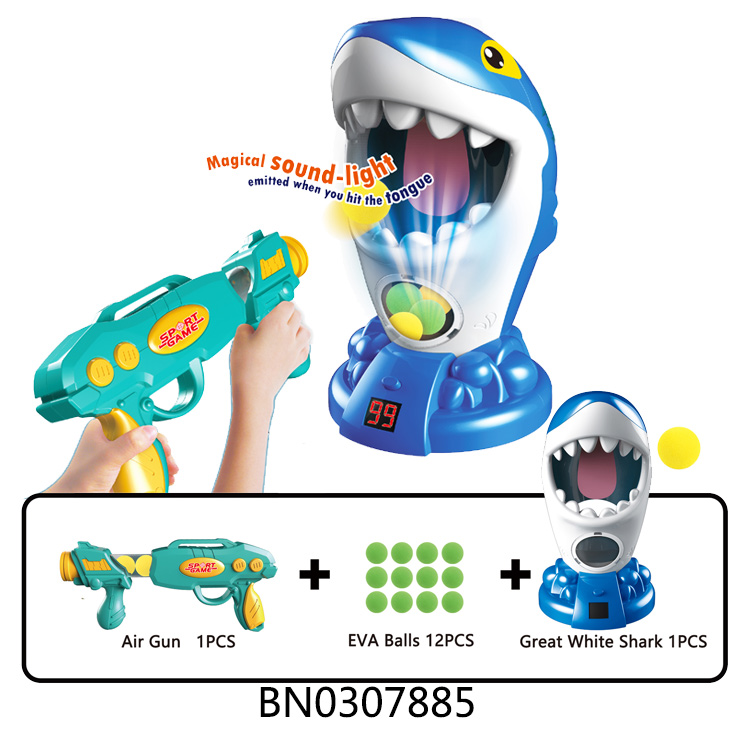 SHARK HUNT(ELECTRIC VERSION) toys