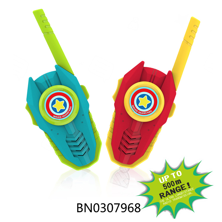 WALKIE TALKIE,GREEN/RED toys