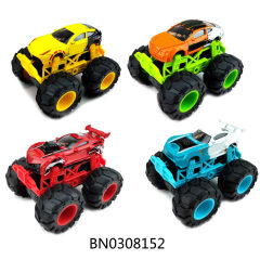 ALLOY PULL BACK  CAR,4 ASST 4 COLOR MIXED,8PCS/BOX toys