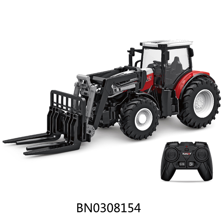 R/C 1:24 FARM MACHINE toys