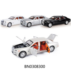 ALLOY PULL BACK CAR,W/LIGHT,MUSIC toys