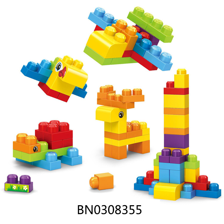 BLOCKS,52PCS toys