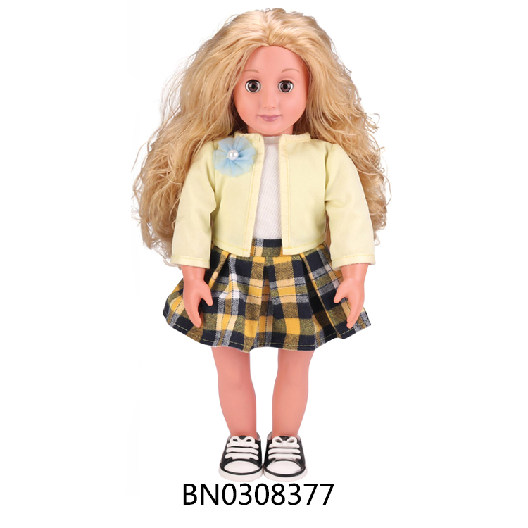 18" DOLL toys