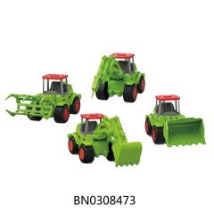 FRICTION FARMER CAR,8PCS toys