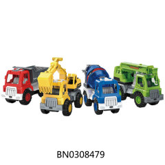 FRICTION TRUCK,12PCS toys