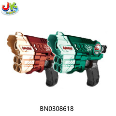 MANUAL SOFT BULLET GUN toys