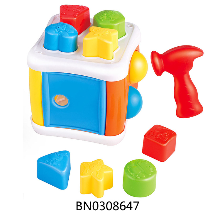 BABY SORT & BRAT CUBE toys