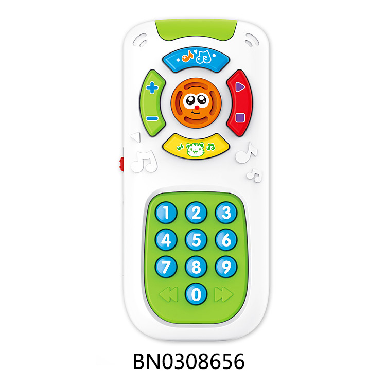 B/O 2 IN 1 REMOTE & TOUCH PHONE toys