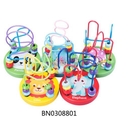 WOODEN BEAD toys