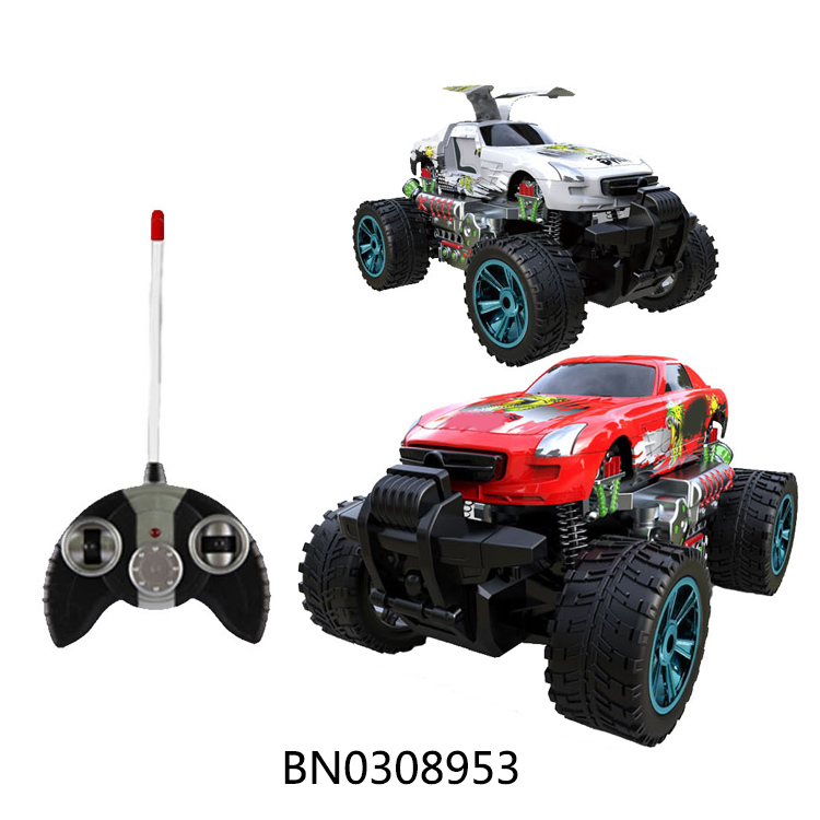 R/C 1:16  DINOSAUR CAR toys