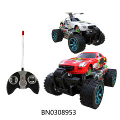 R/C 1:16  DINOSAUR CAR toys