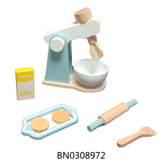 WOODEN KITCHEN SET  toys