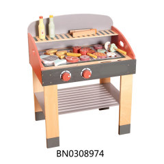 WOODEN KITCHEN SET   toys