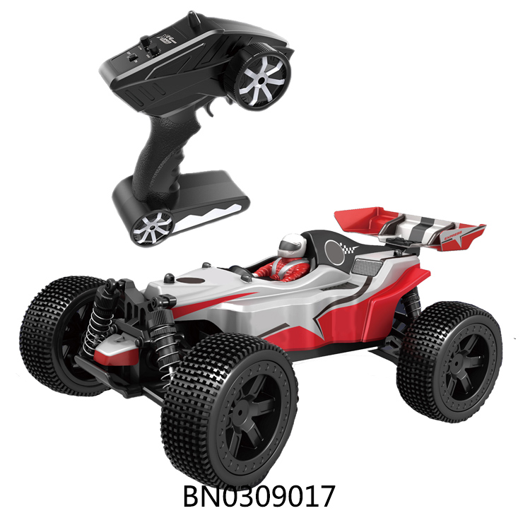 R/C 2.4G 1:18 HIGH-SPEED CAR,3 COLOR MIXED toys