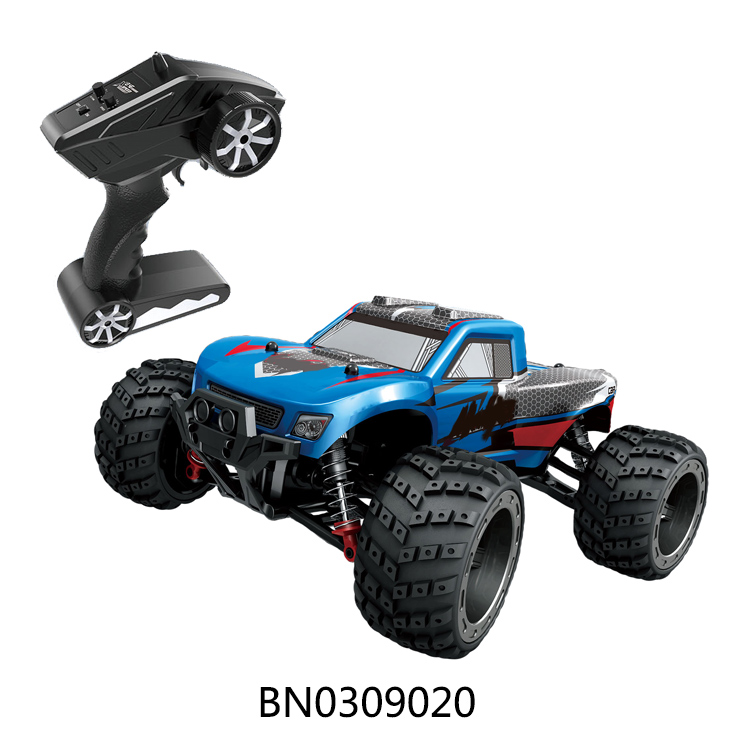 R/C 2.4G 1:16 HIGH-SPEED CAR,3 COLOR MIXED toys