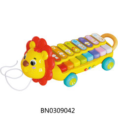 B/O ROLLING LION XYLOPHONE toys