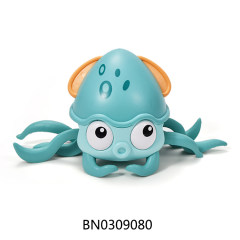 B/O OCTOPUS,PINK/GREEN   toys