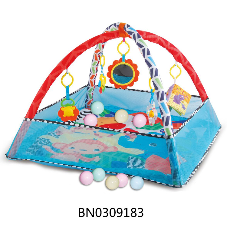 4 FACE NET GAME MAT toys