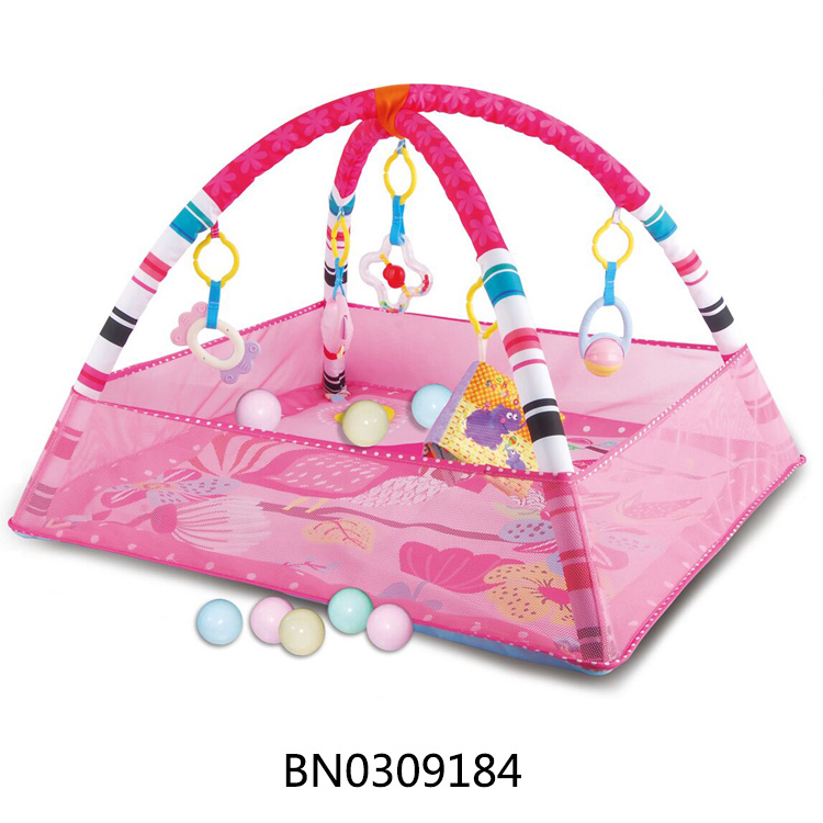 4 FACE NET GAME MAT toys