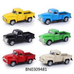 1:32 PULL BACK ALLOY PICKUP (DOUBLE DOOR) toys