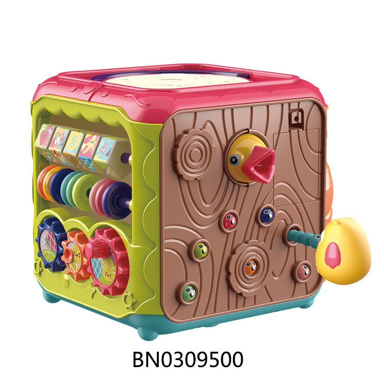 BABY TOYS,6 IN 1 MAGIC BOX toys