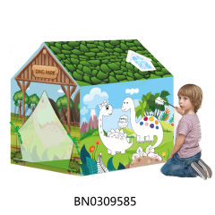 DINOSAUR COLLAPSIBLE TENT toys