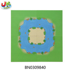 3D RIVER 4 PIECES ISLAND COMBINATION SET