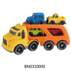 COASTING TRACTOR TRANSPORTER toys