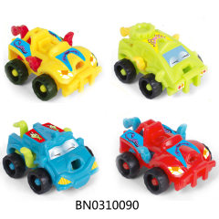 SLINGSHOT MONSTER CAR MODELS MIXED toys