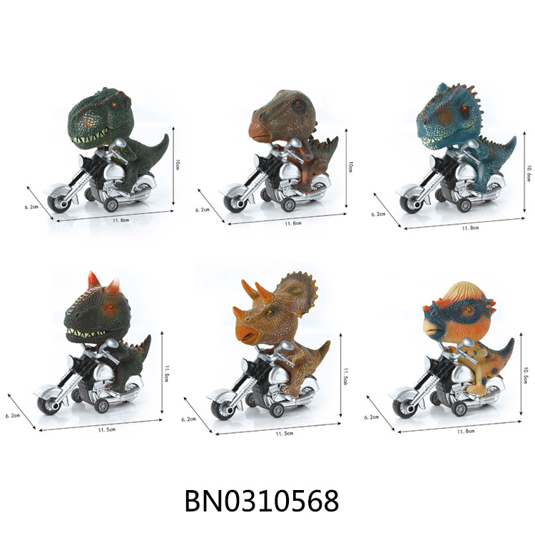 DINOSAUR MOTORCYCLE toys