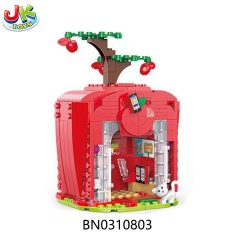 FRUIT STREET DIY BUILDING BLOCKS