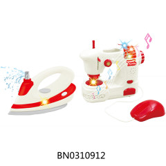 ELECTRIC SEWING IRON MACHINE toys