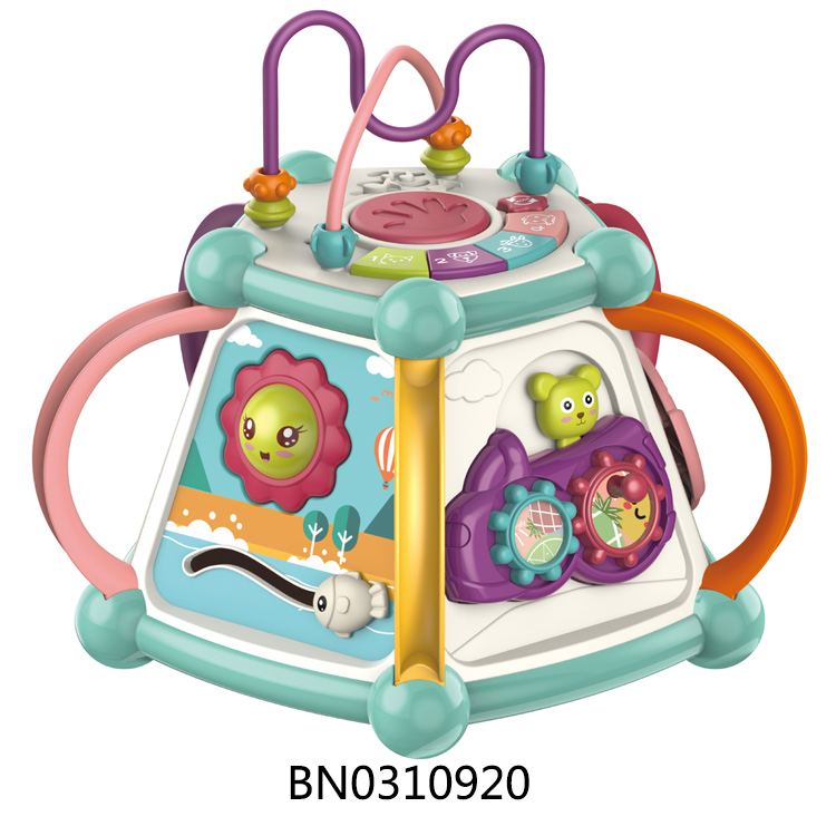 BABY TOYS,7 IN 1 MAGIC BOX toys